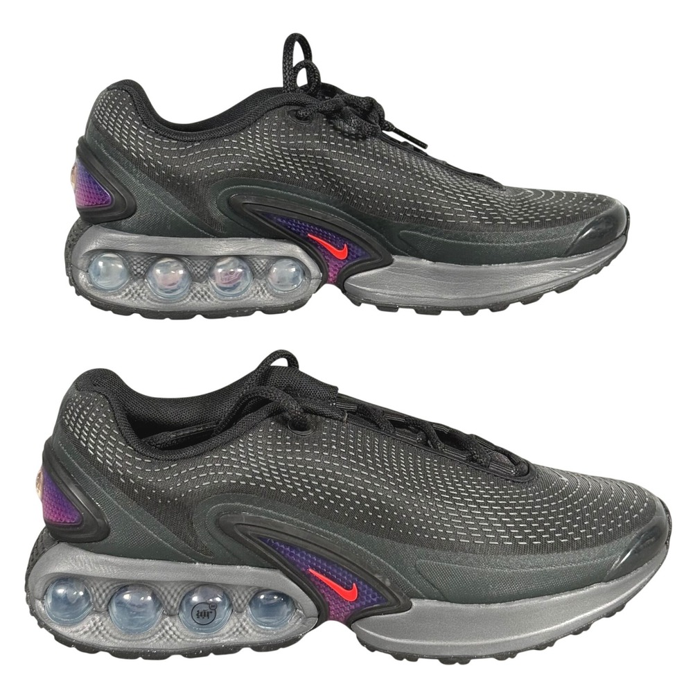 Nike Air Max Dn All Night Black Dark Smoke Grey US 7.5 EUR 40.5 2024 Vietnam